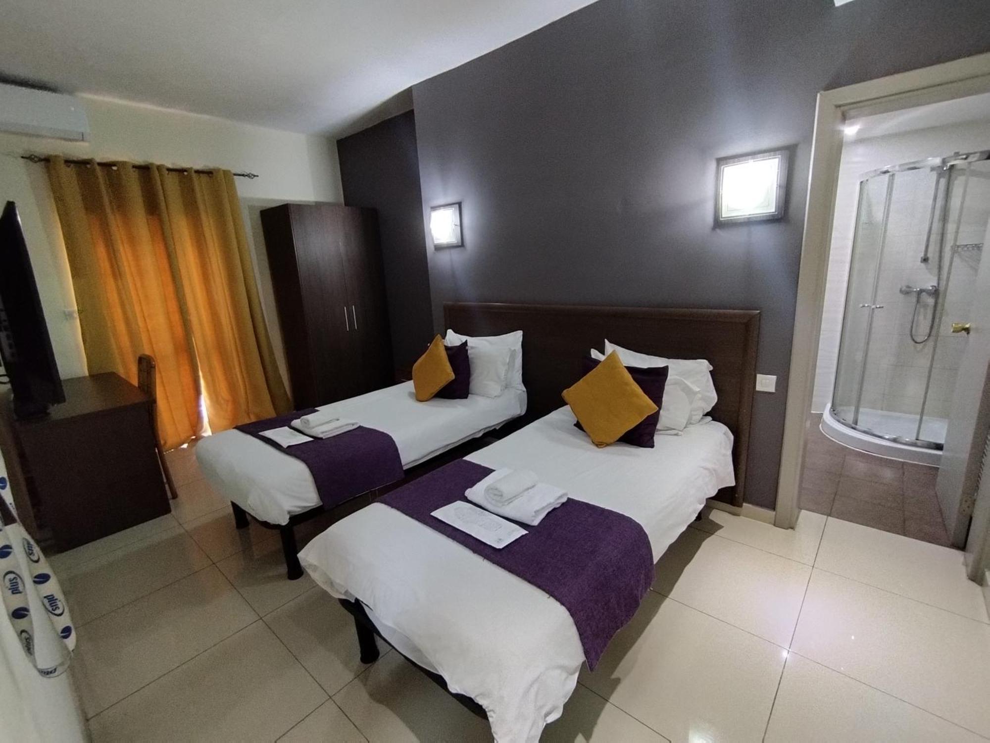 The Windsor Hotel Sliema Exterior foto